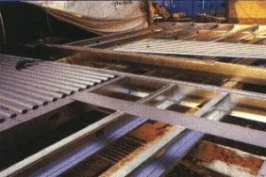 Structura metalica Structura lsf case la cheie casa structura metalică