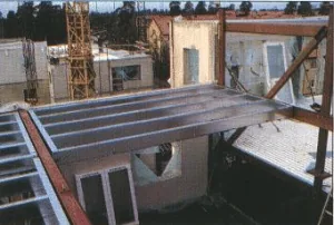 Structura metalica Structura lsf case la cheie casa structura metalică