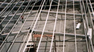 Structura metalica Structura lsf case la cheie casa structura metalică