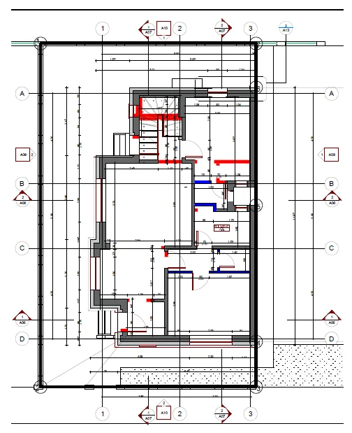 Structura metalica Structura lsf case la cheie casa structura metalică