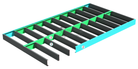 4.0.0 – Modul Planseu – alcatuire de principiu 1