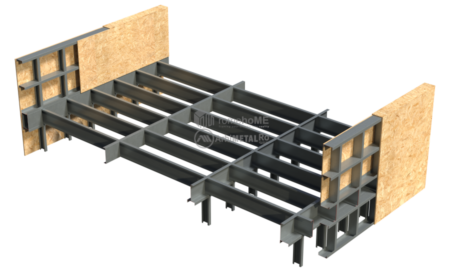 5.0.0 – Terasa – dispunere structura