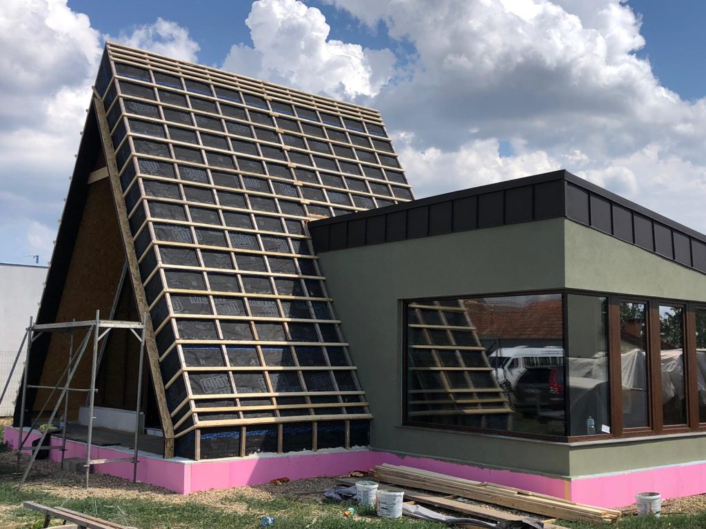 Structura metalica Structura lsf case la cheie casa structura metalică