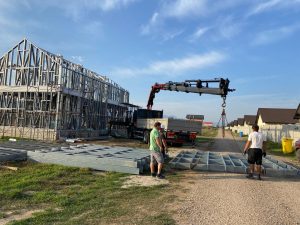 Proiect tehnic complet pentru construcția unei case moderne