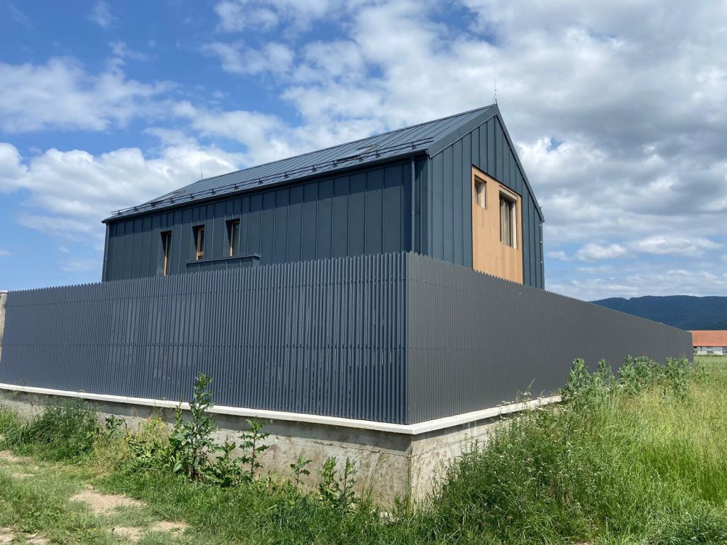 Structura metalica Structura lsf case la cheie casa structura metalică