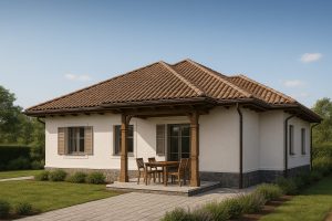 Comparatie între structura metalica LSF vs lemn