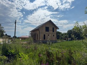 Structura metalica Structura lsf case la cheie casa structura metalică