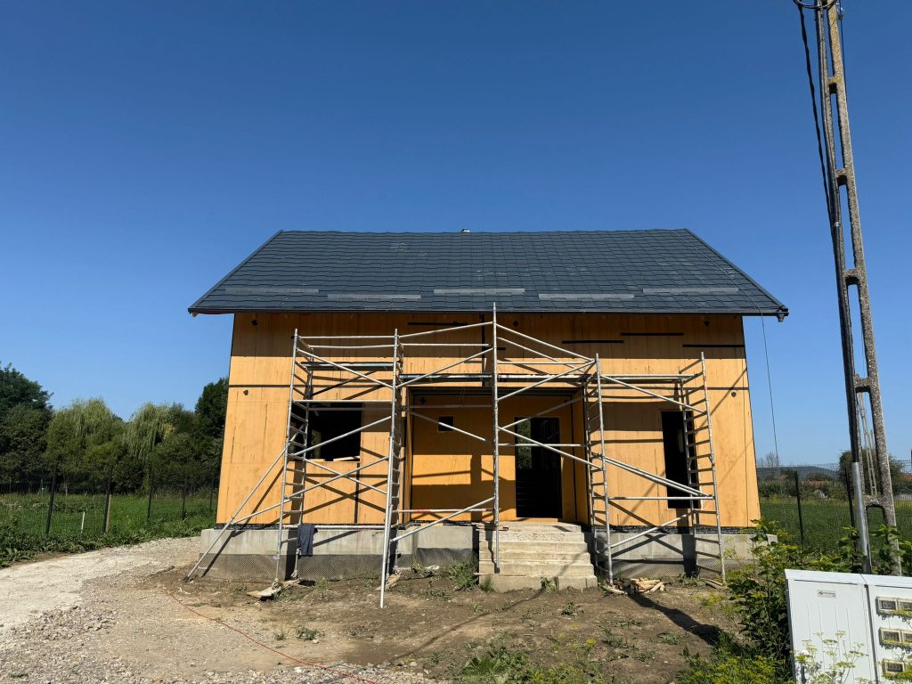 Structura metalica Structura lsf case la cheie casa structura metalică