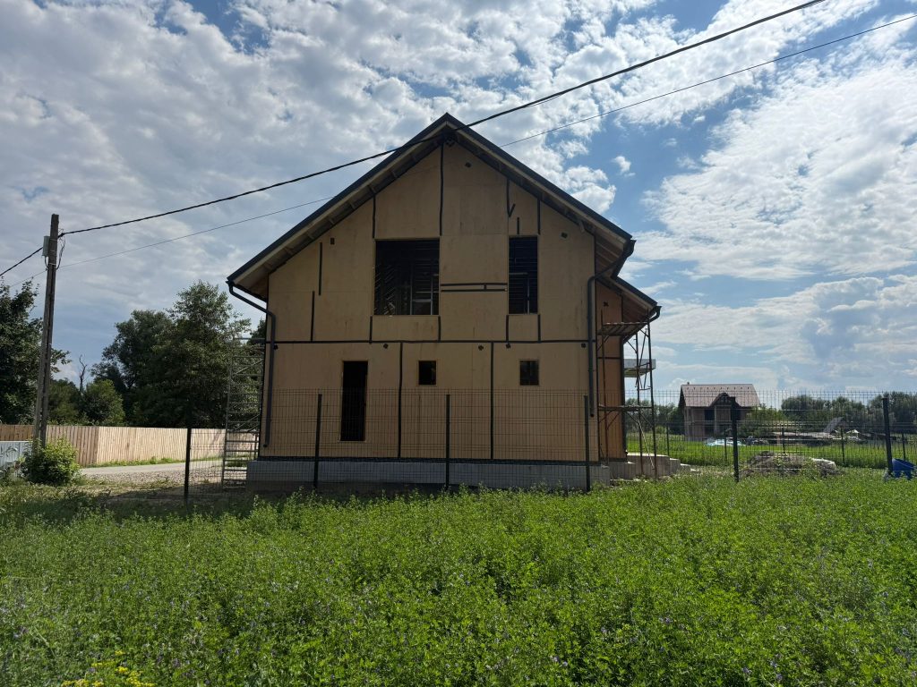 Structura metalica Structura lsf case la cheie casa structura metalică