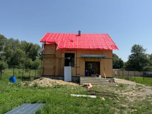 Construcție legală casă realizată pe baza proiectului tehnic complet și a unui checklist de siguranță