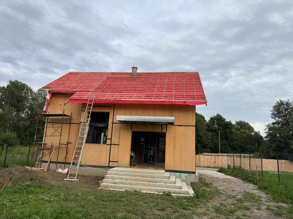 Structura metalica Structura lsf case la cheie casa structura metalică