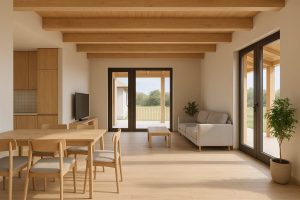 Case prefabricate moderne construite eficient și rapid