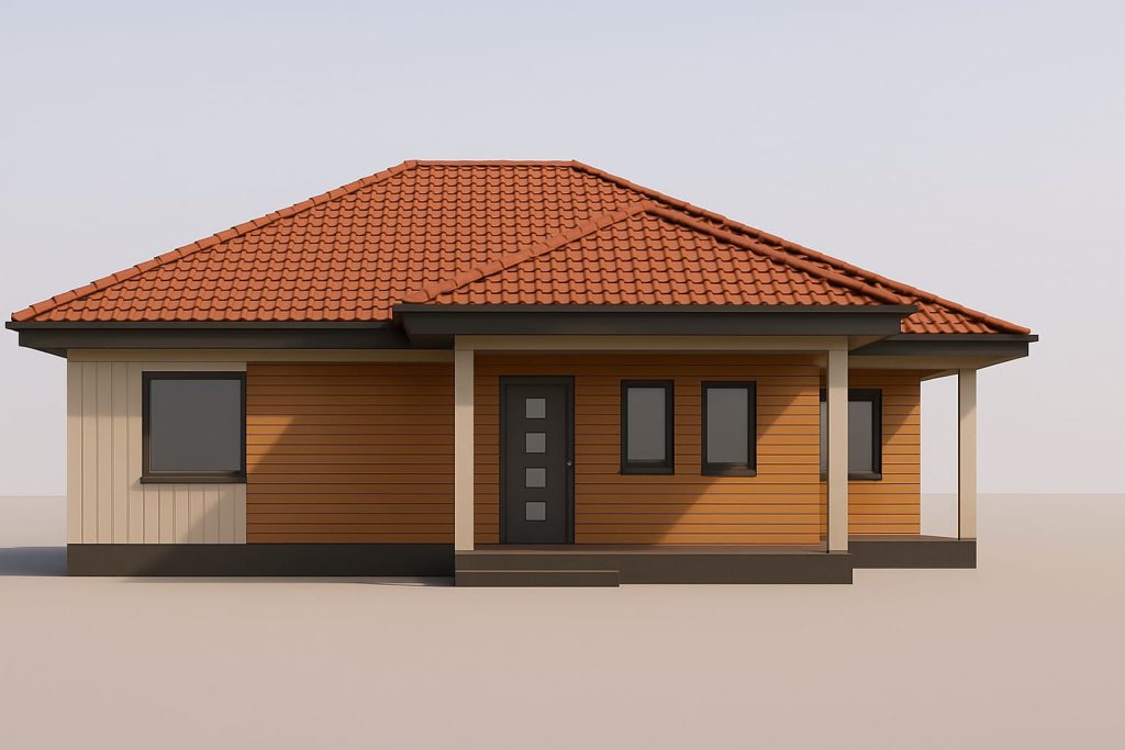 Structura metalica Structura lsf case la cheie casa structura metalică
