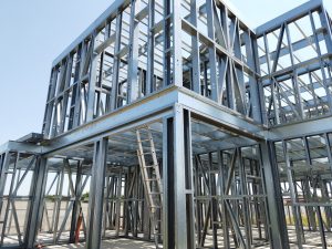 Structura metalica Structura lsf case la cheie casa structura metalică