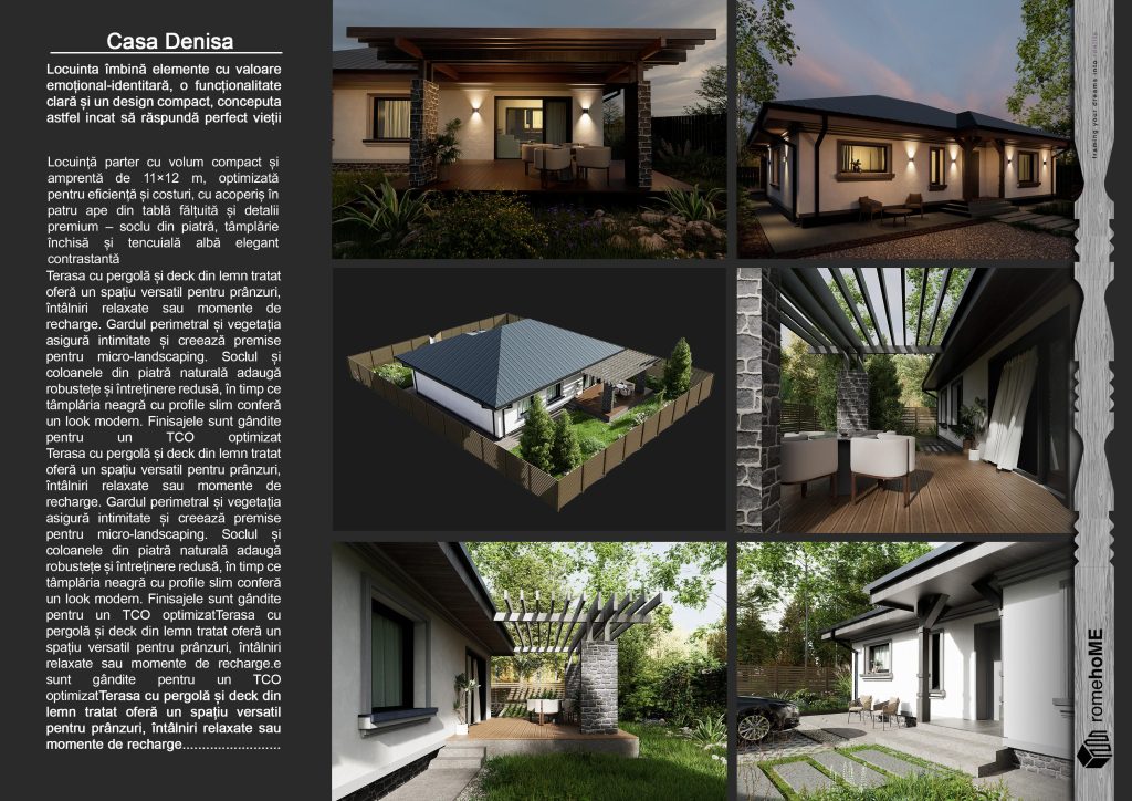 Structura metalica Structura lsf case la cheie casa structura metalică
