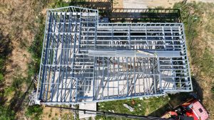 Structura metalica Structura lsf case la cheie casa structura metalică