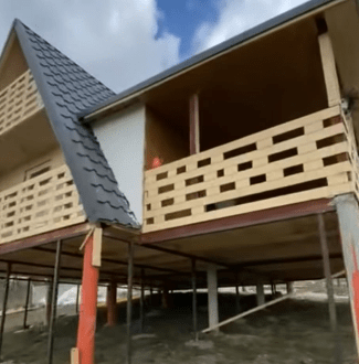 Structura metalica Structura lsf case la cheie casa structura metalică