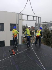 Avantaje structură metalică LSF în construcțiile moderne