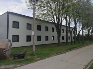 Construcții industrializate moderne realizate cu structură metalică LSF