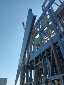 Cartier sustenabil cu locuințe moderne, spații verzi și infrastructură inteligentă