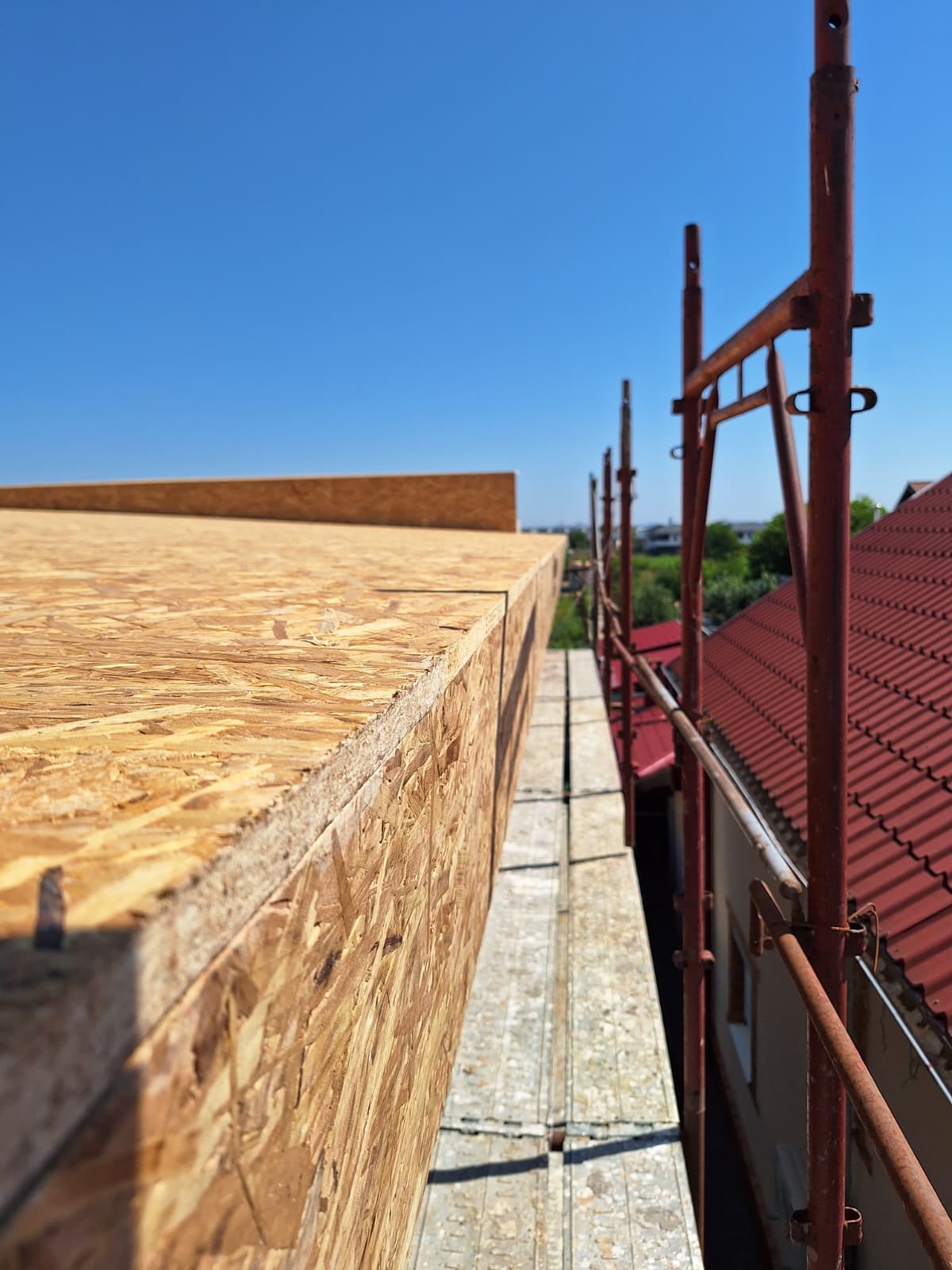 Avantaje casă pe structură metalică