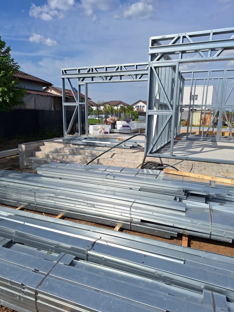 Casă ca investiție construită pentru eficiență energetică, confort și valoare pe termen lung