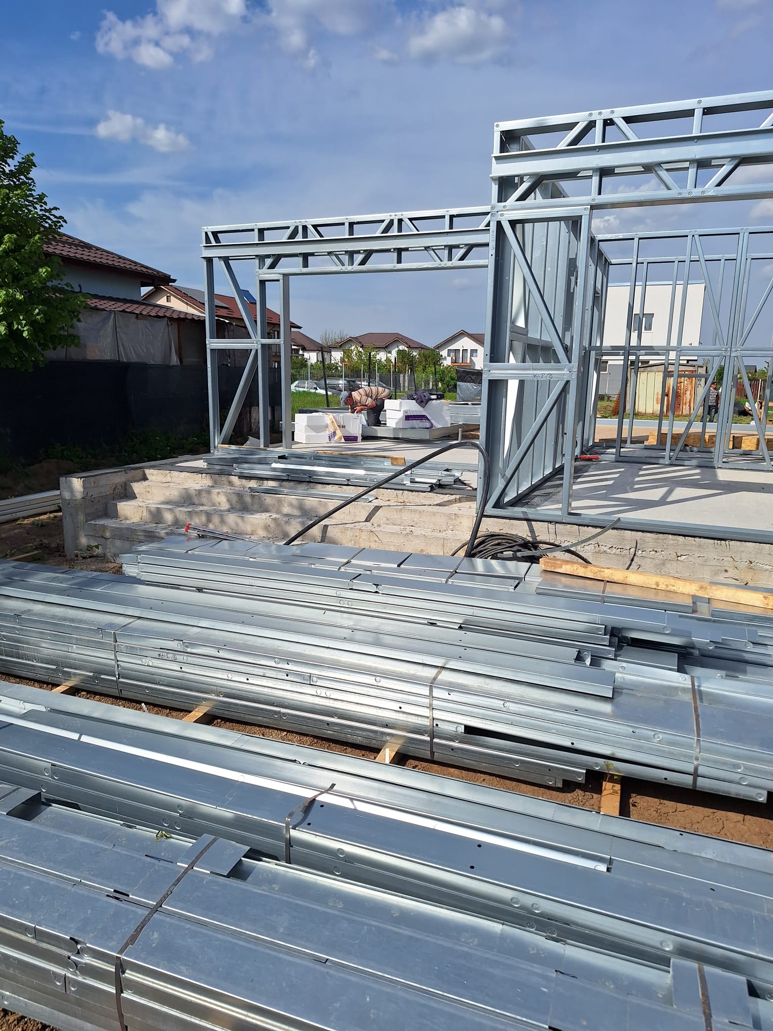 Casă ca investiție construită pentru eficiență energetică, confort și valoare pe termen lung