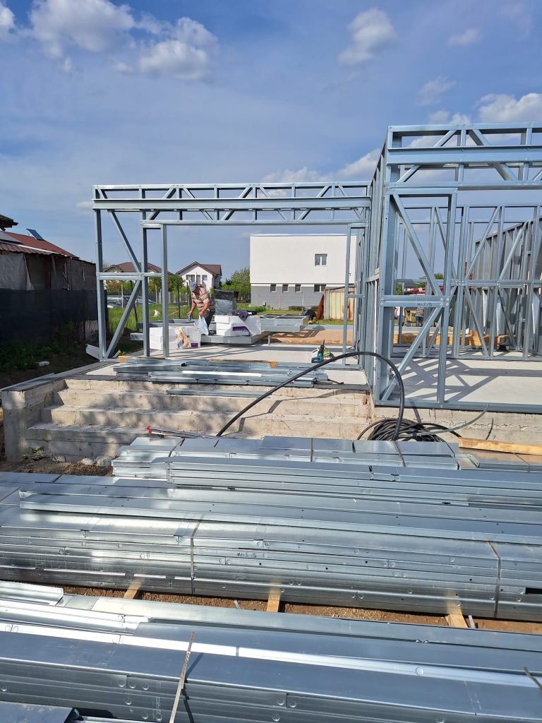 Ce poți construi fără autorizație în 2026 pentru o casă pe structură metalică și proprietăți moderne | ce poți construi fără autorizație 2026